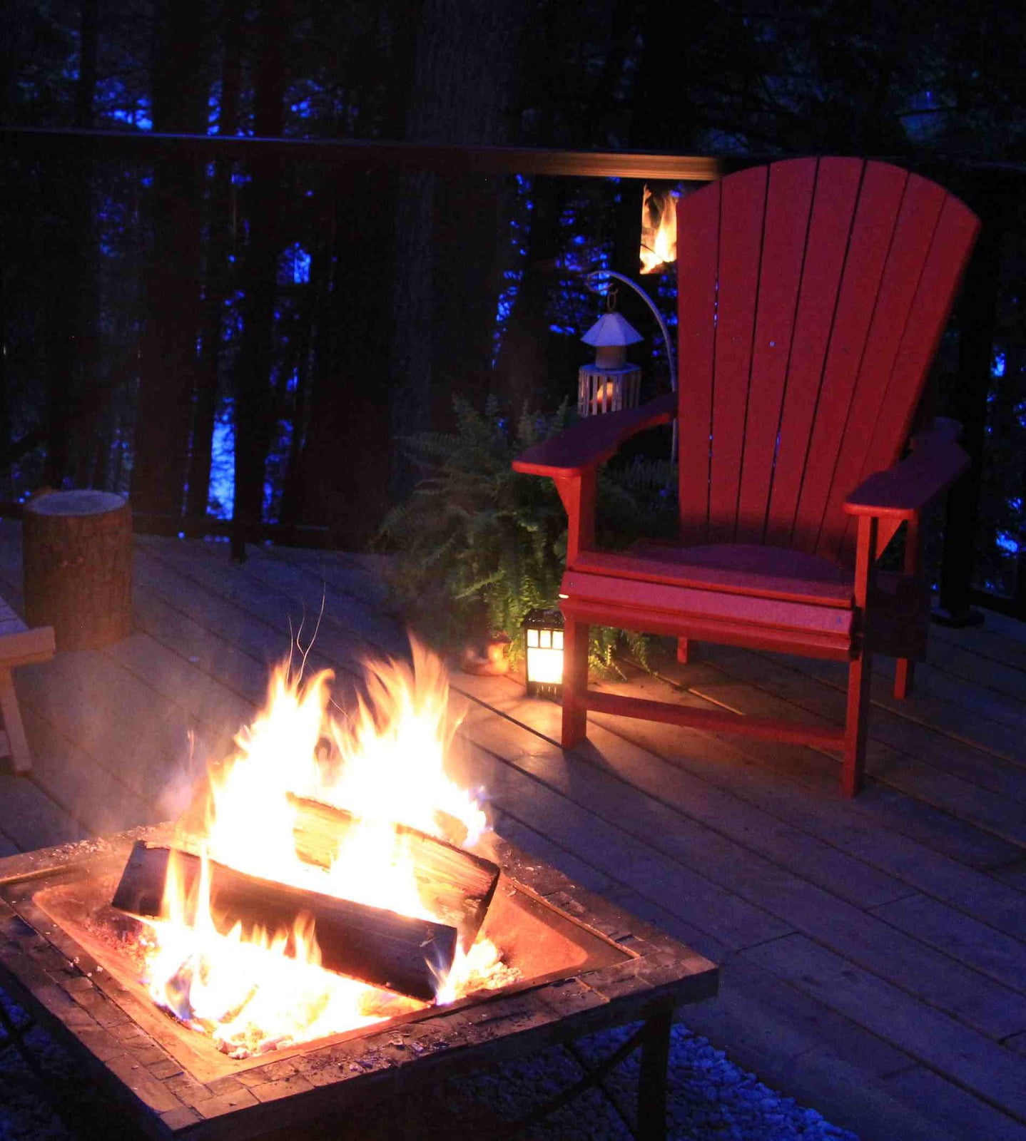 Bring on the heat! Outdoor fireplace tips and tricks